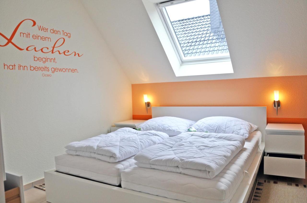 Ferienhaus Mueritzbrise / Og-Appartement Marienfelde Exterior photo
