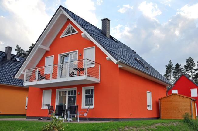 Ferienhaus Mueritzbrise / Og-Appartement Marienfelde Exterior photo