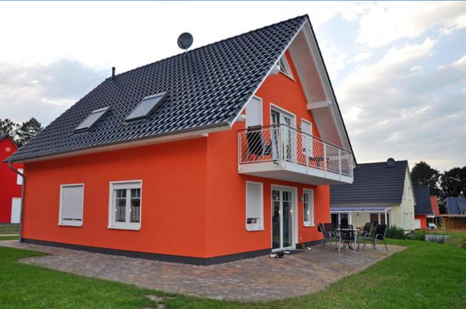 Ferienhaus Mueritzbrise / Og-Appartement Marienfelde Exterior photo